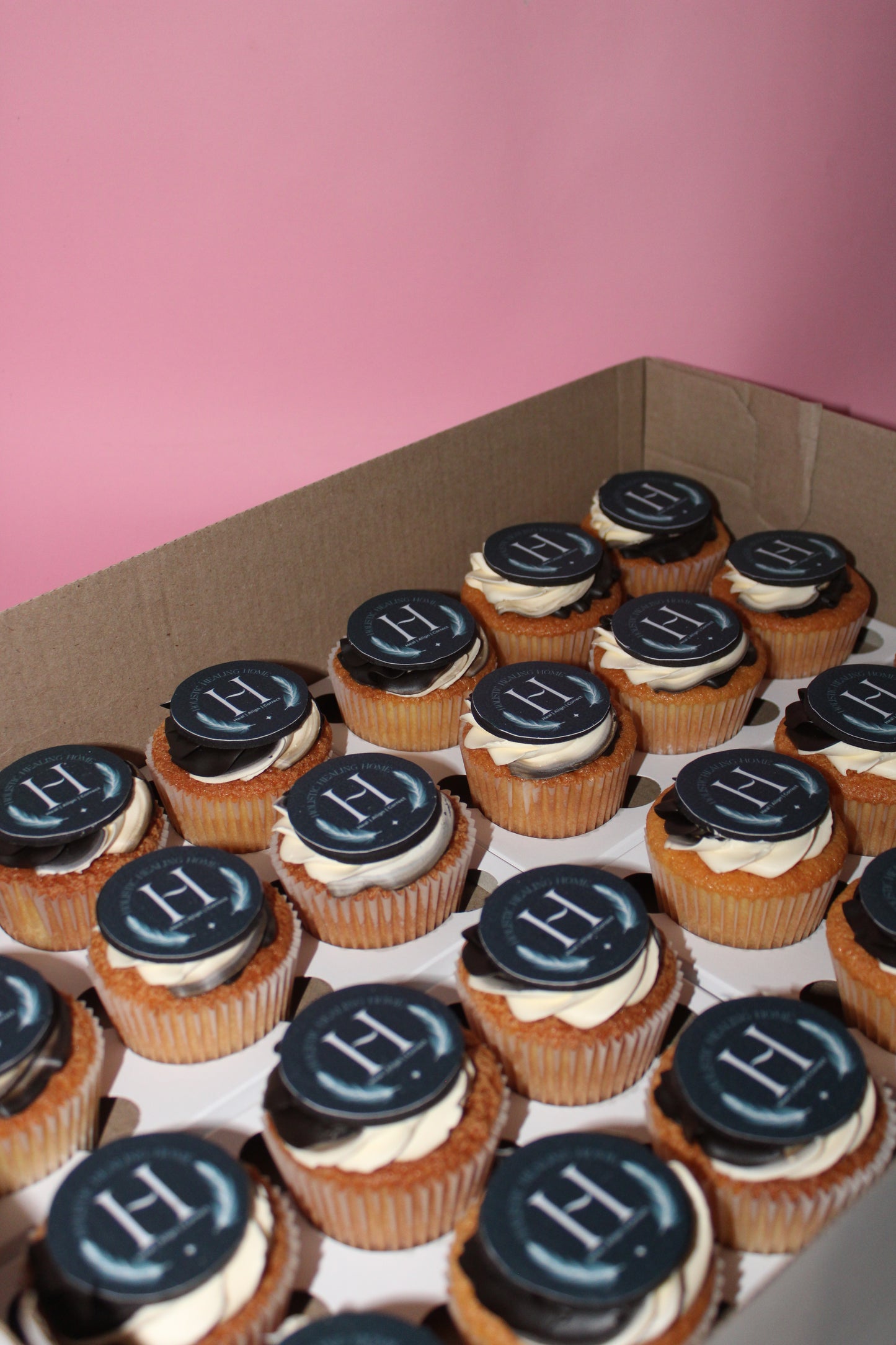 Corporate Cupcakes
