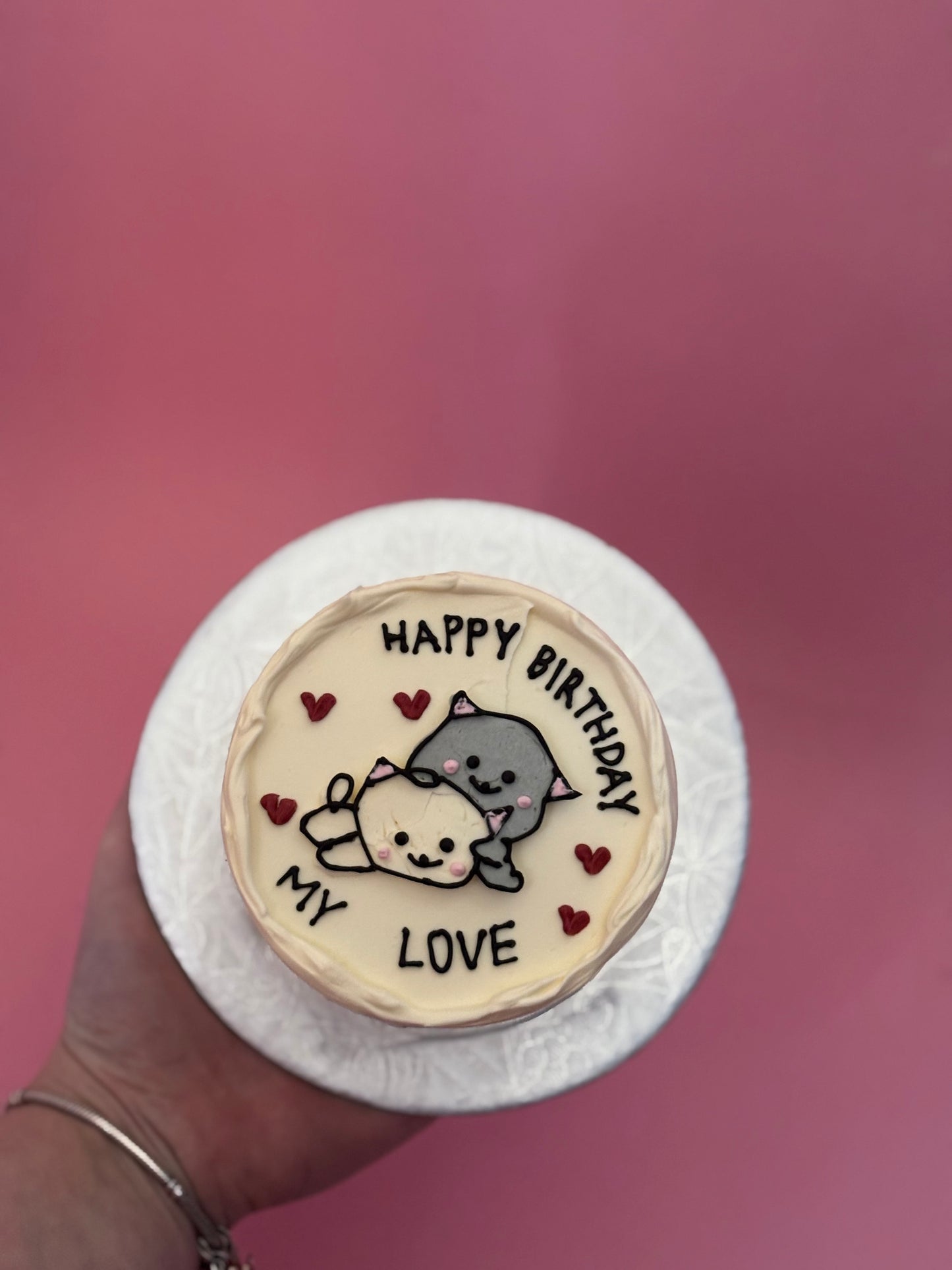 Custom Bento Cakes