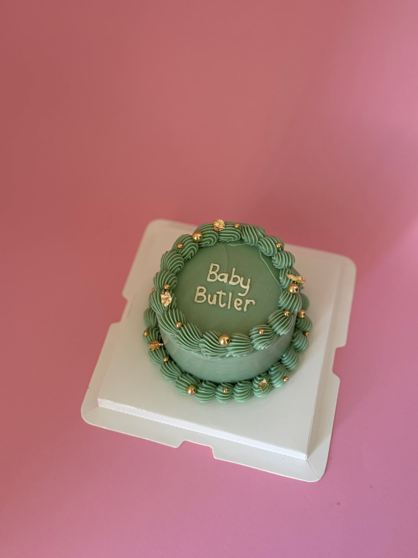 Custom Bento Cakes