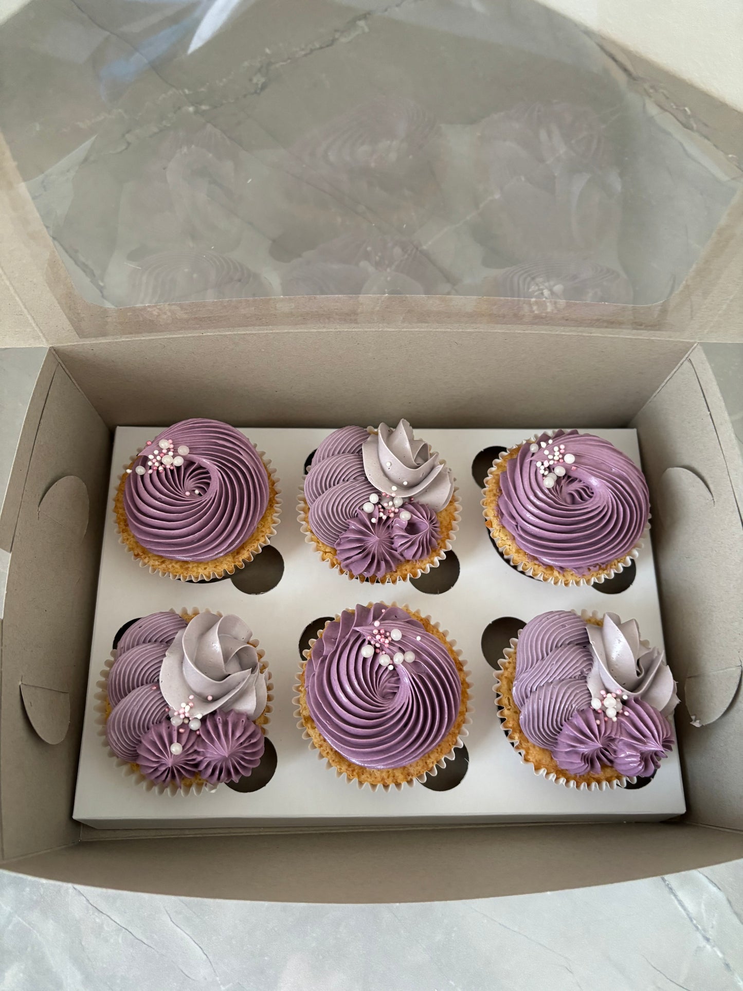 Blossom Cupcakes