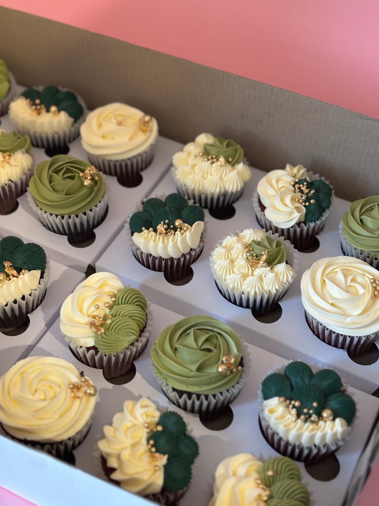 Custom Cupcakes