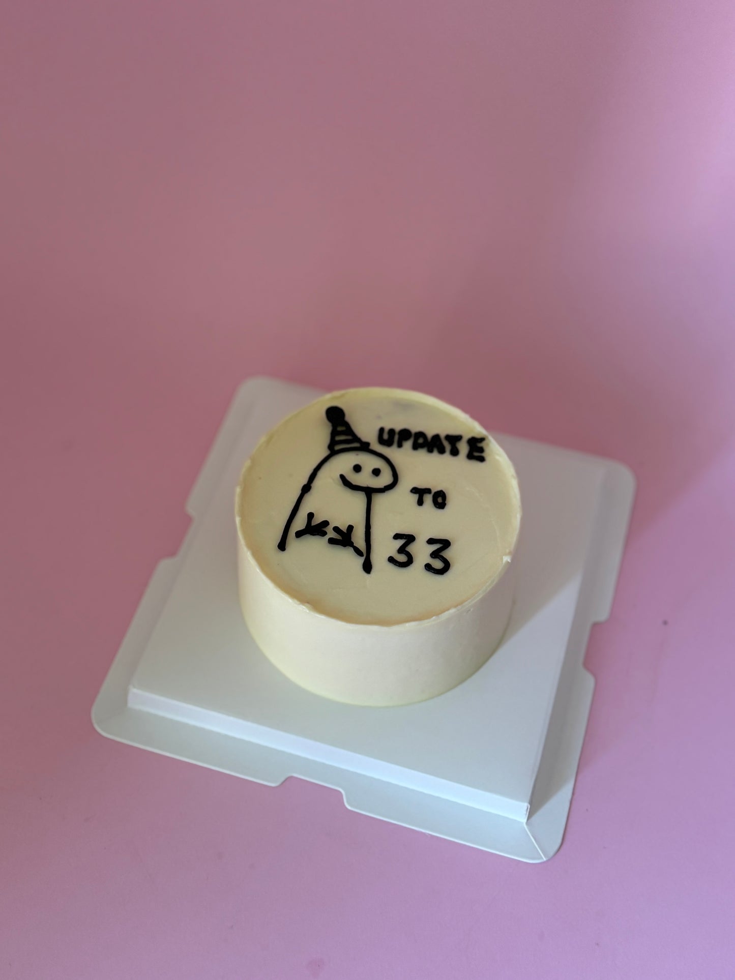Custom Bento Cakes