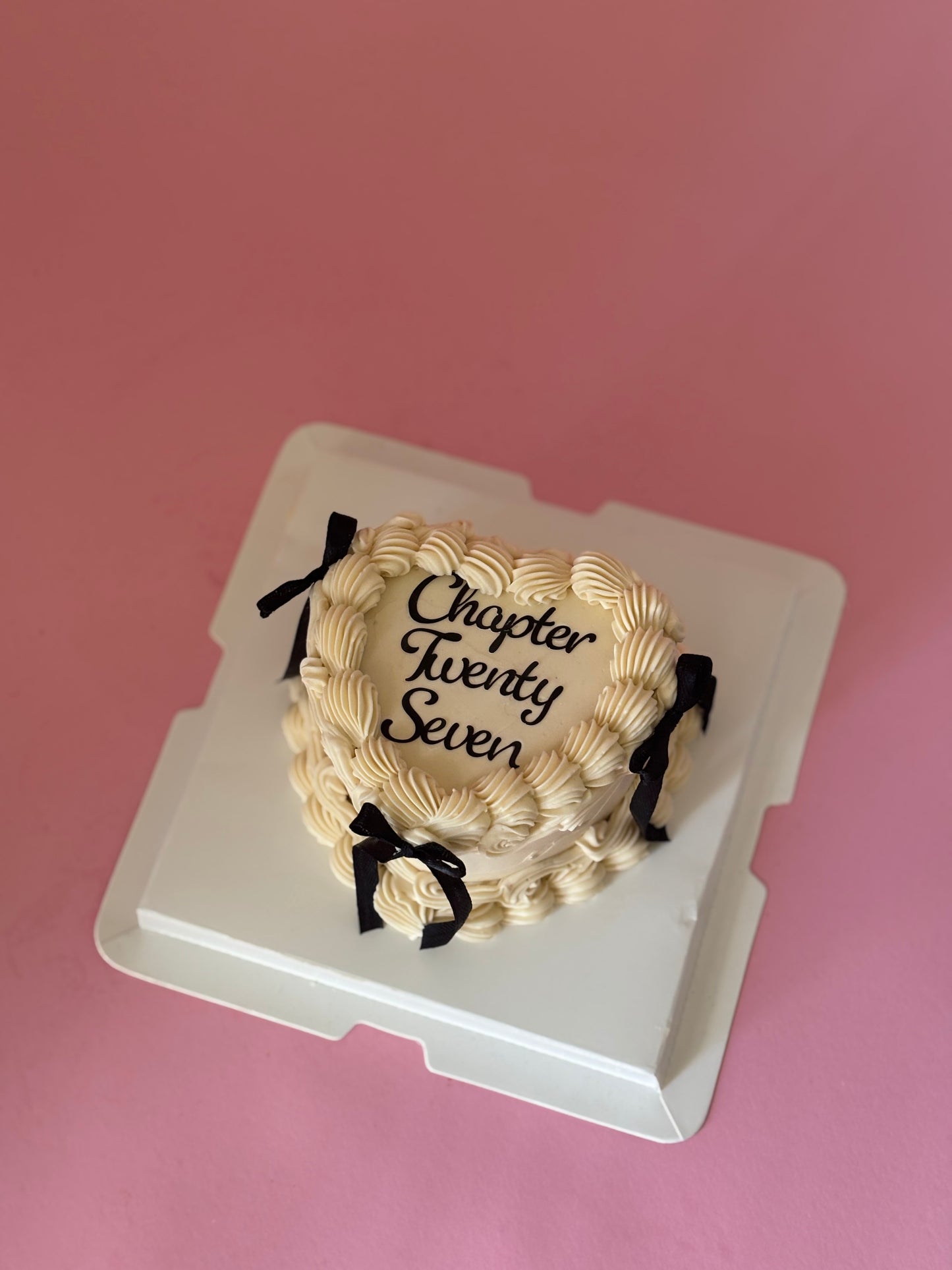 Custom Bento Cakes