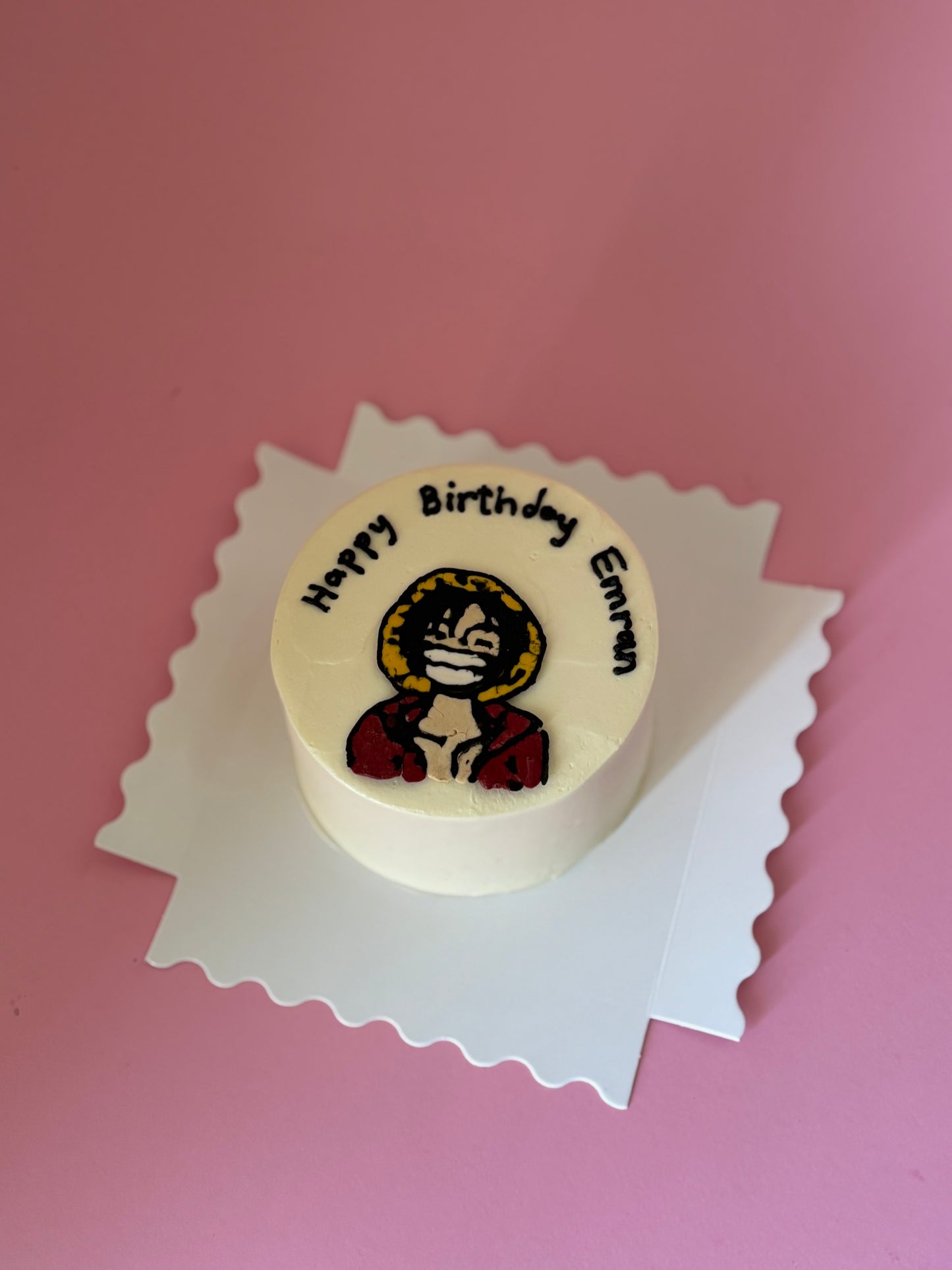 Custom Bento Cakes