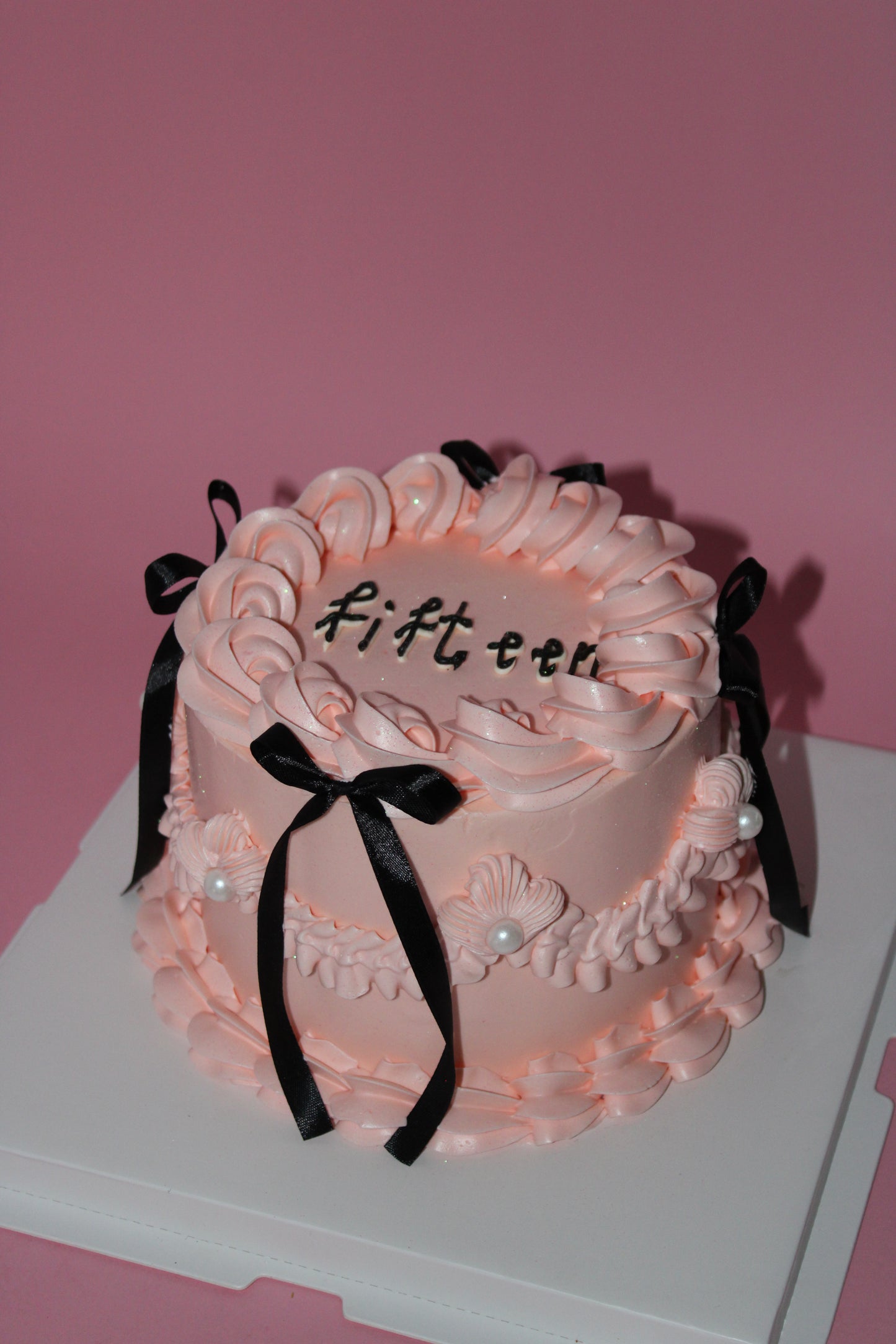 Vintage Cake