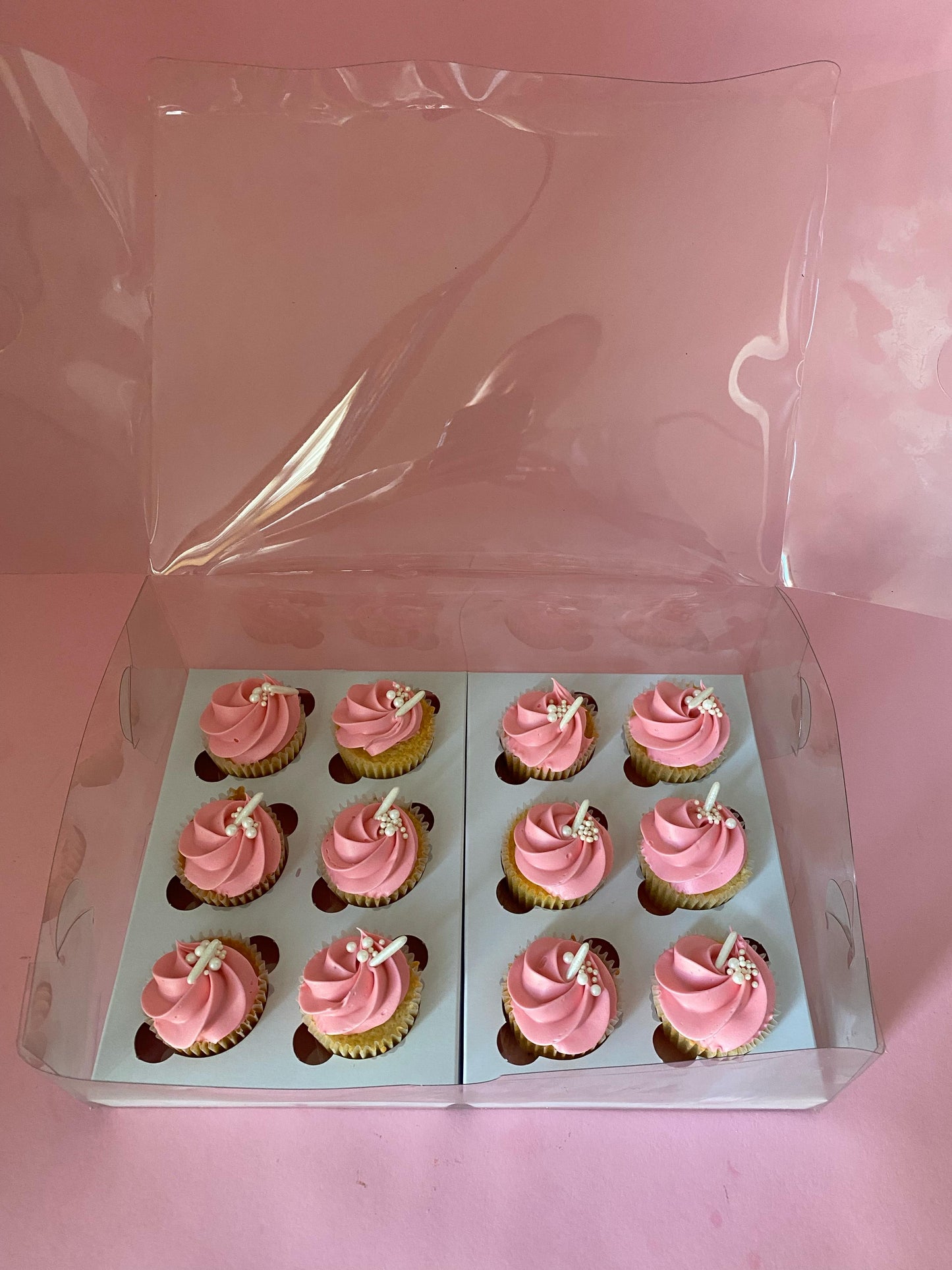 Mini cupcakes