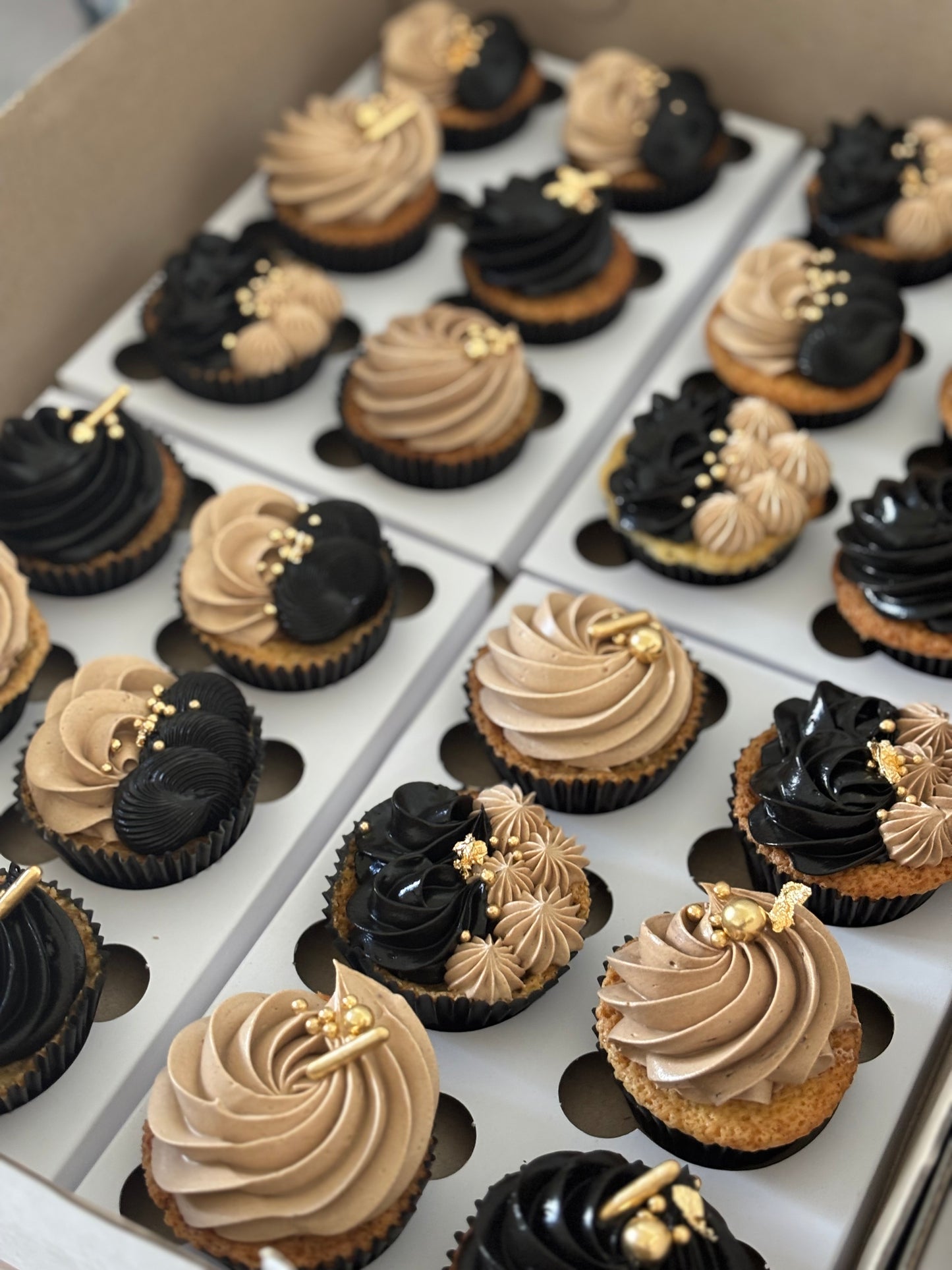 Custom Cupcakes