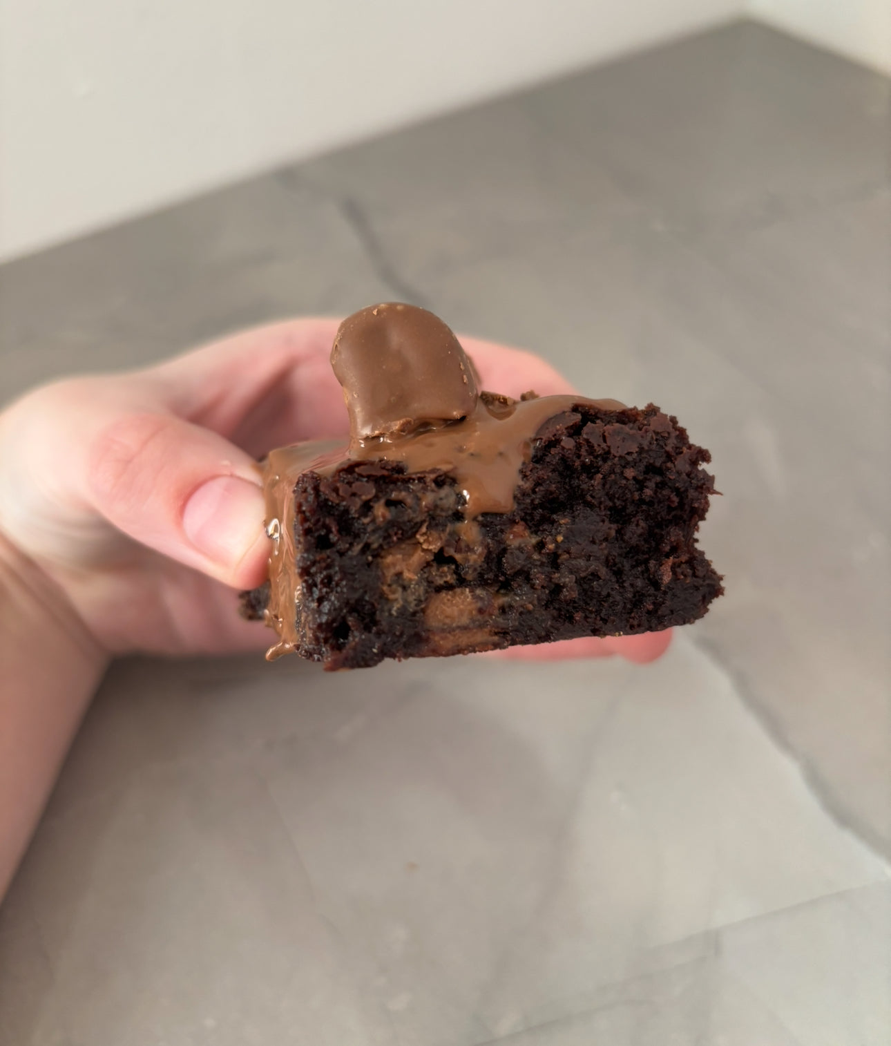 Gourmet Brownie Box