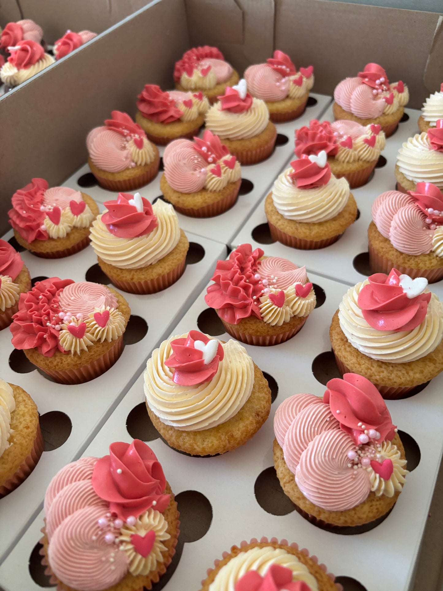 Custom Cupcakes
