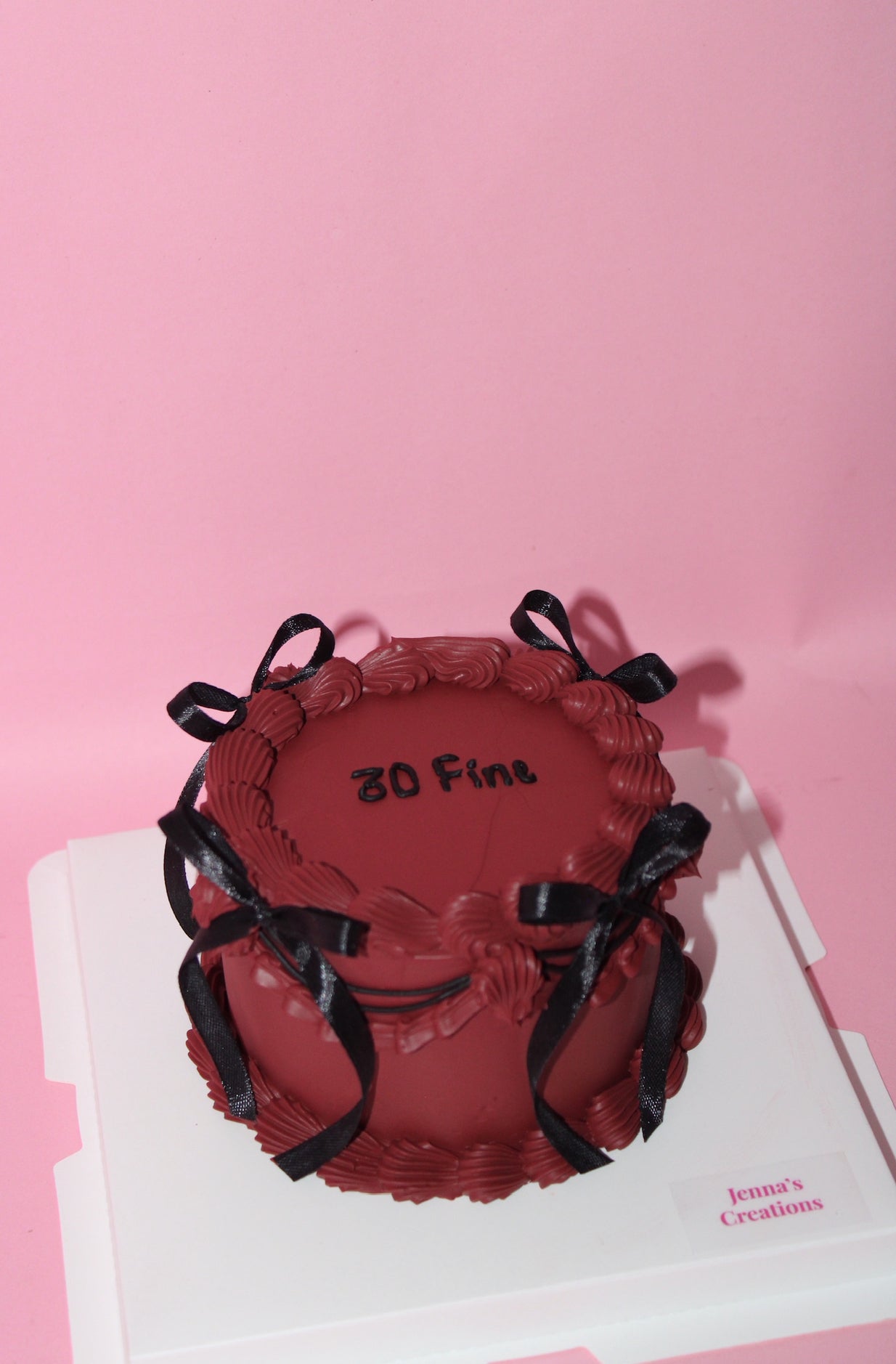 Custom Bento Cakes