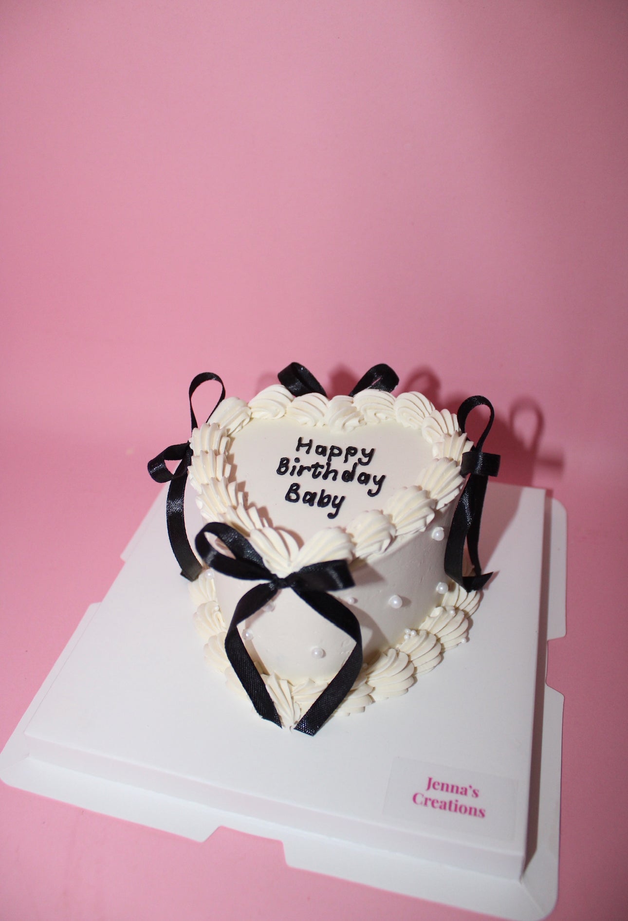 Custom Bento Cakes