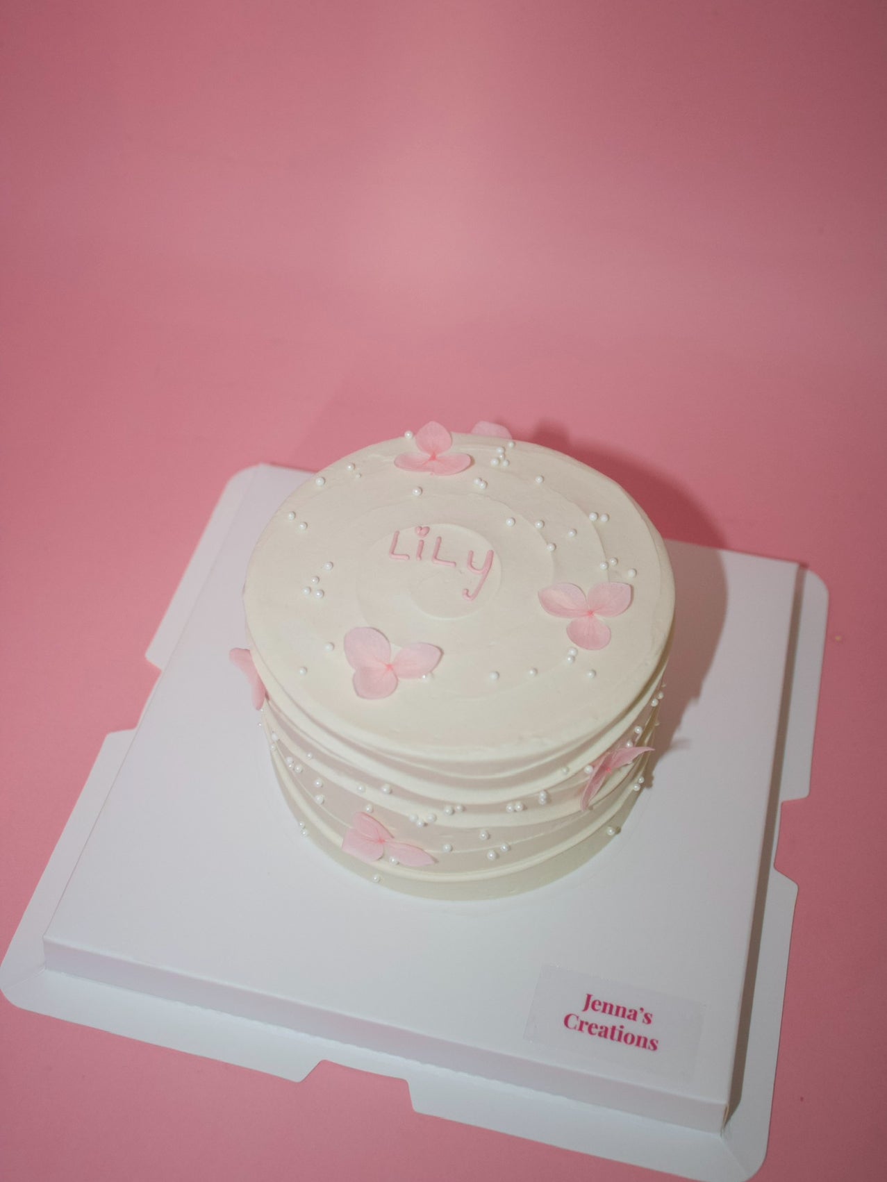 Custom Bento Cakes