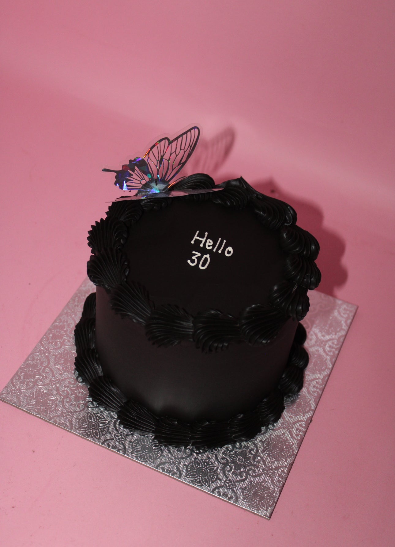 Custom Mini Cake