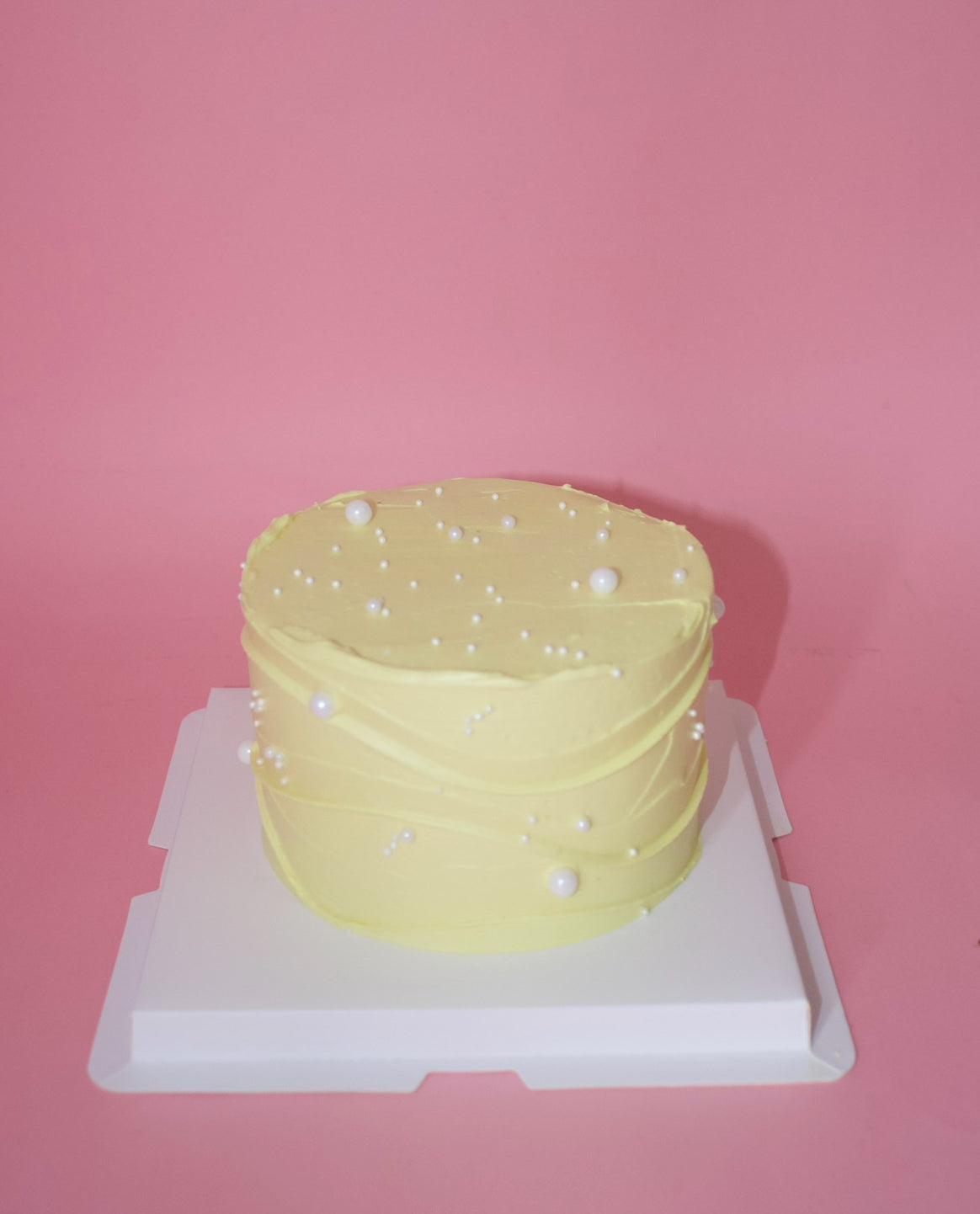 Custom Mini Cake