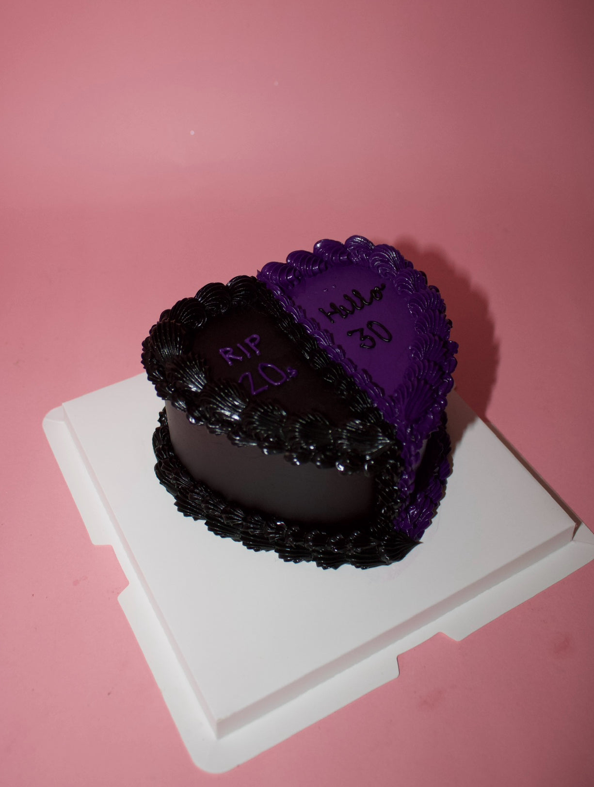 Custom Mini Cake