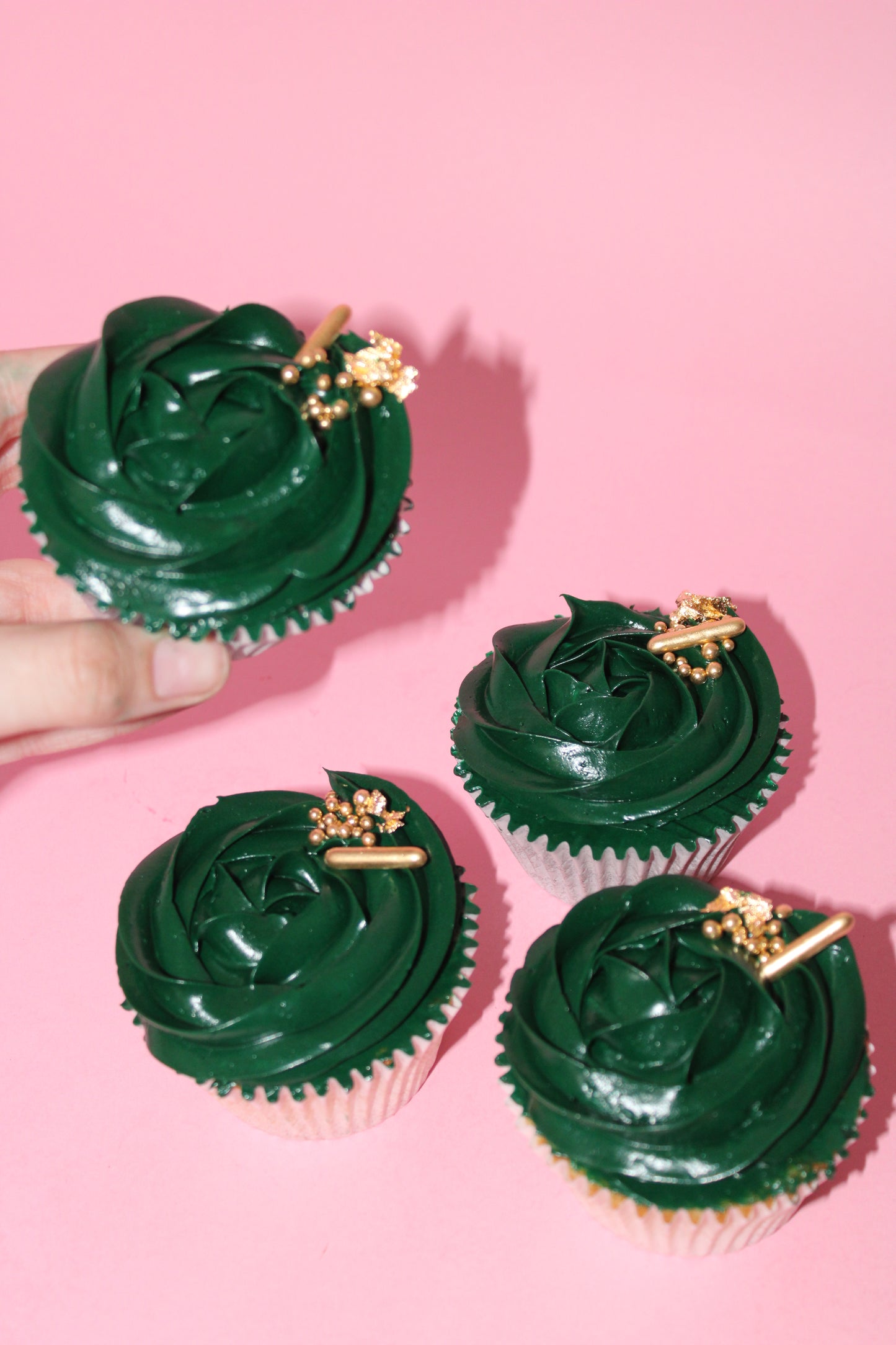 Custom Cupcakes