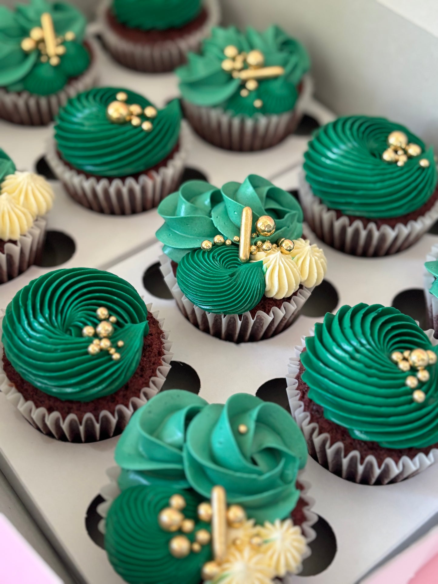 Custom Cupcakes
