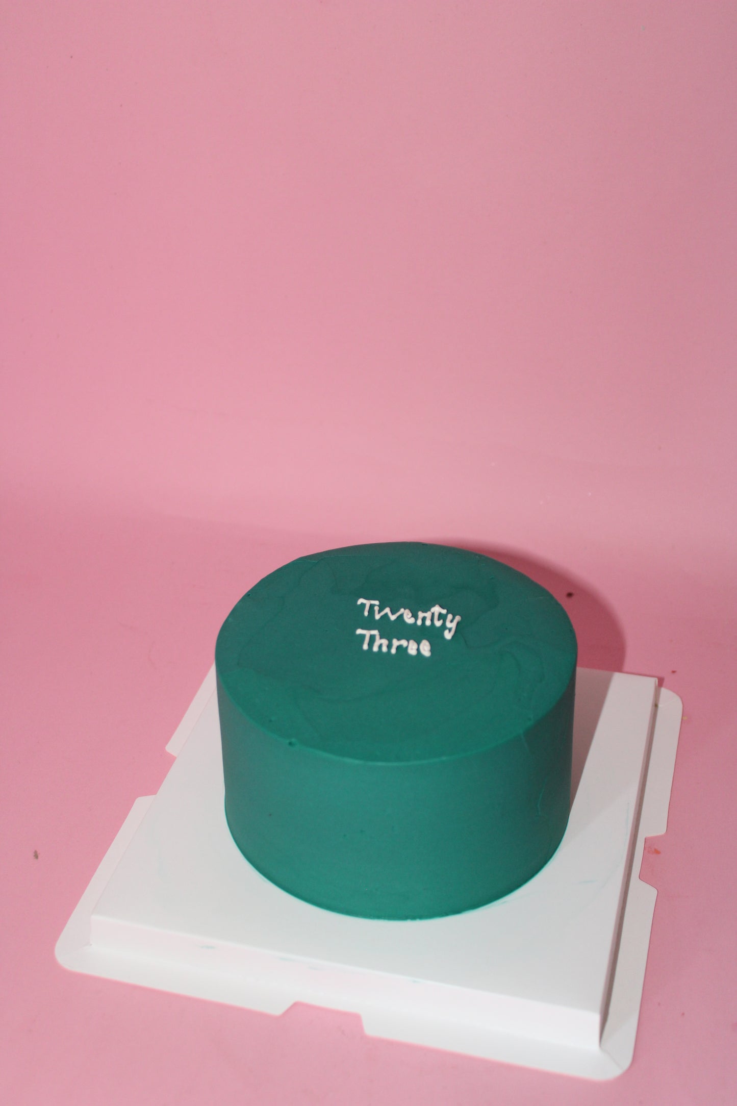 Custom Mini Cake