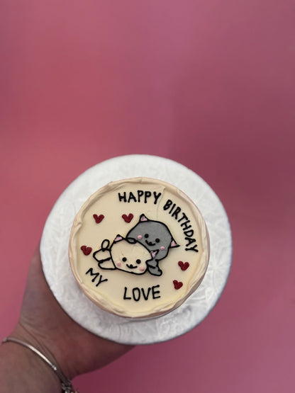 Custom Bento Cakes