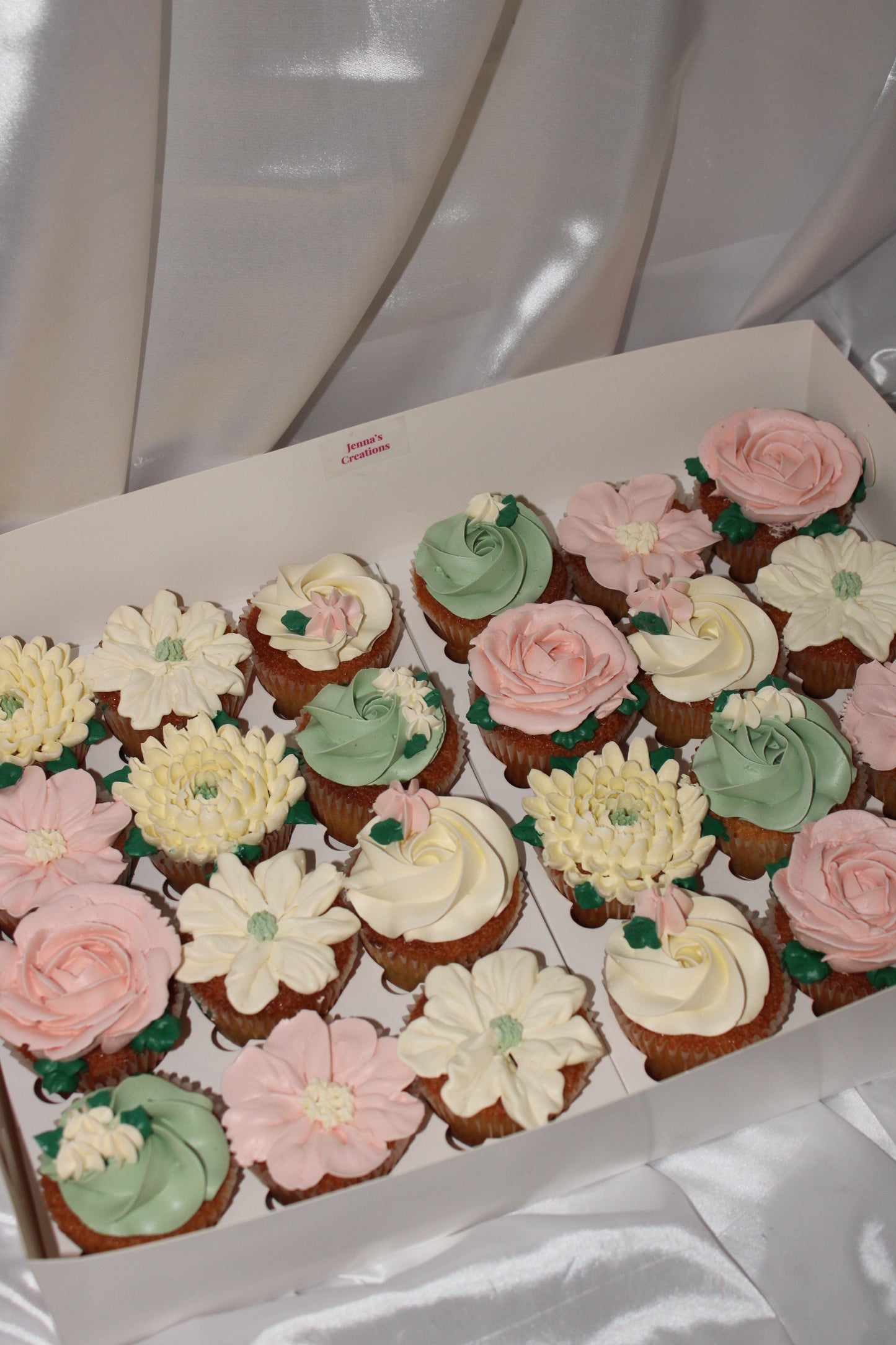 Custom Cupcakes
