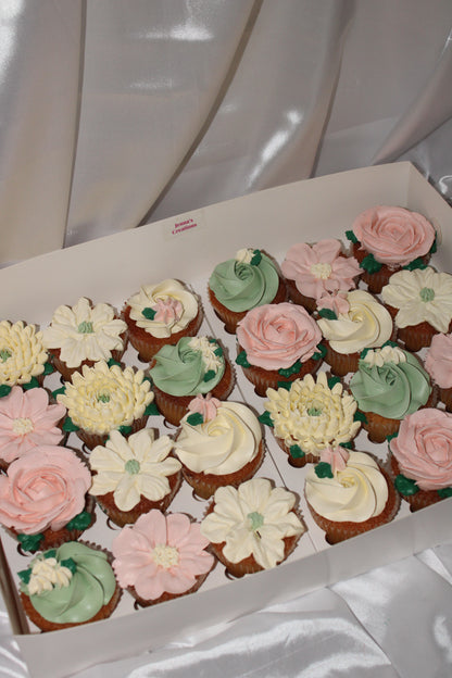 Custom Cupcakes
