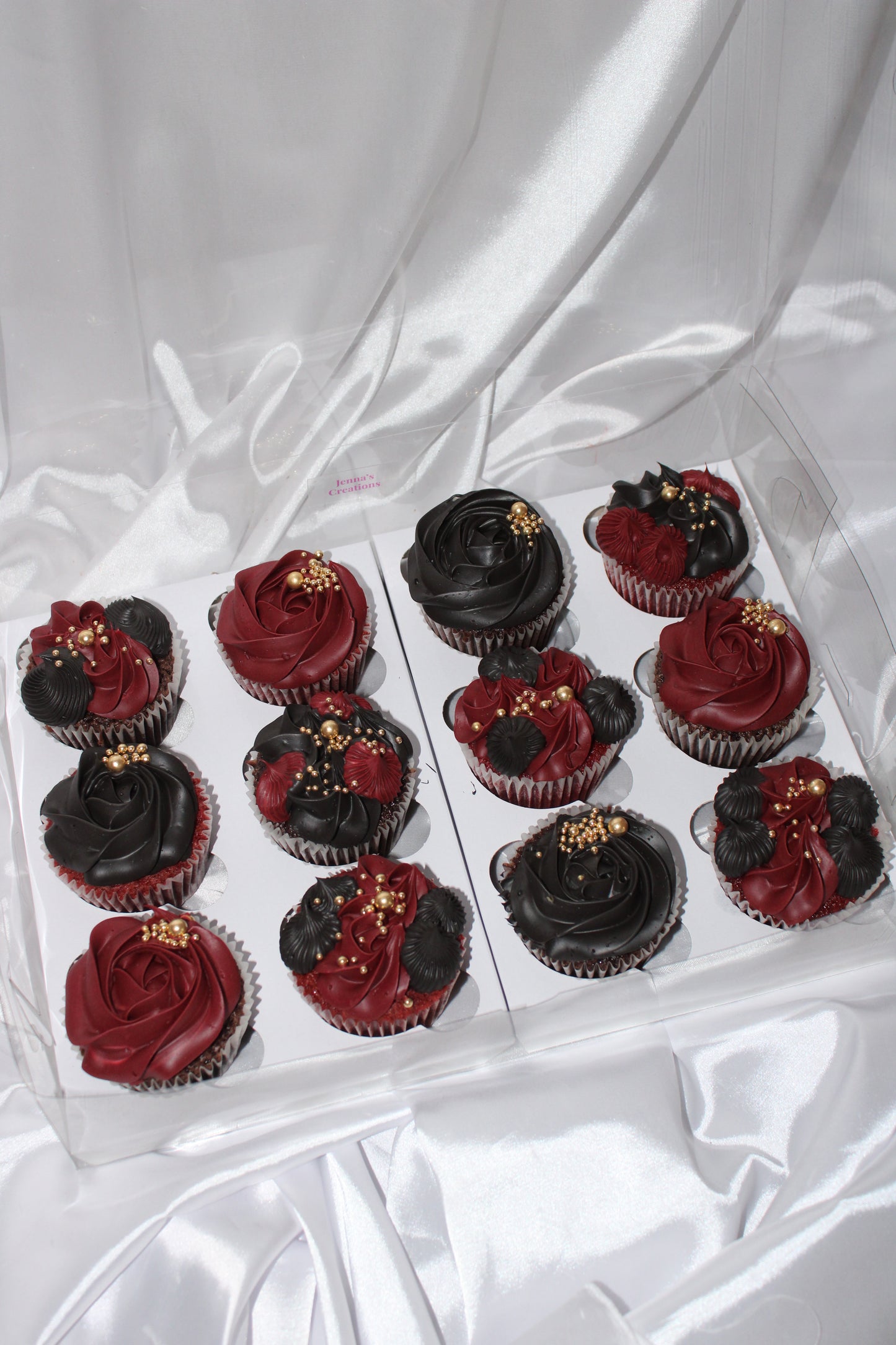 Custom Cupcakes