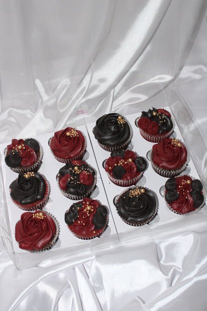 Custom Cupcakes