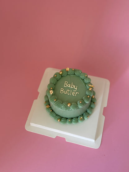 Custom Bento Cakes