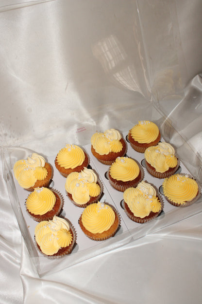 Blossom Cupcakes