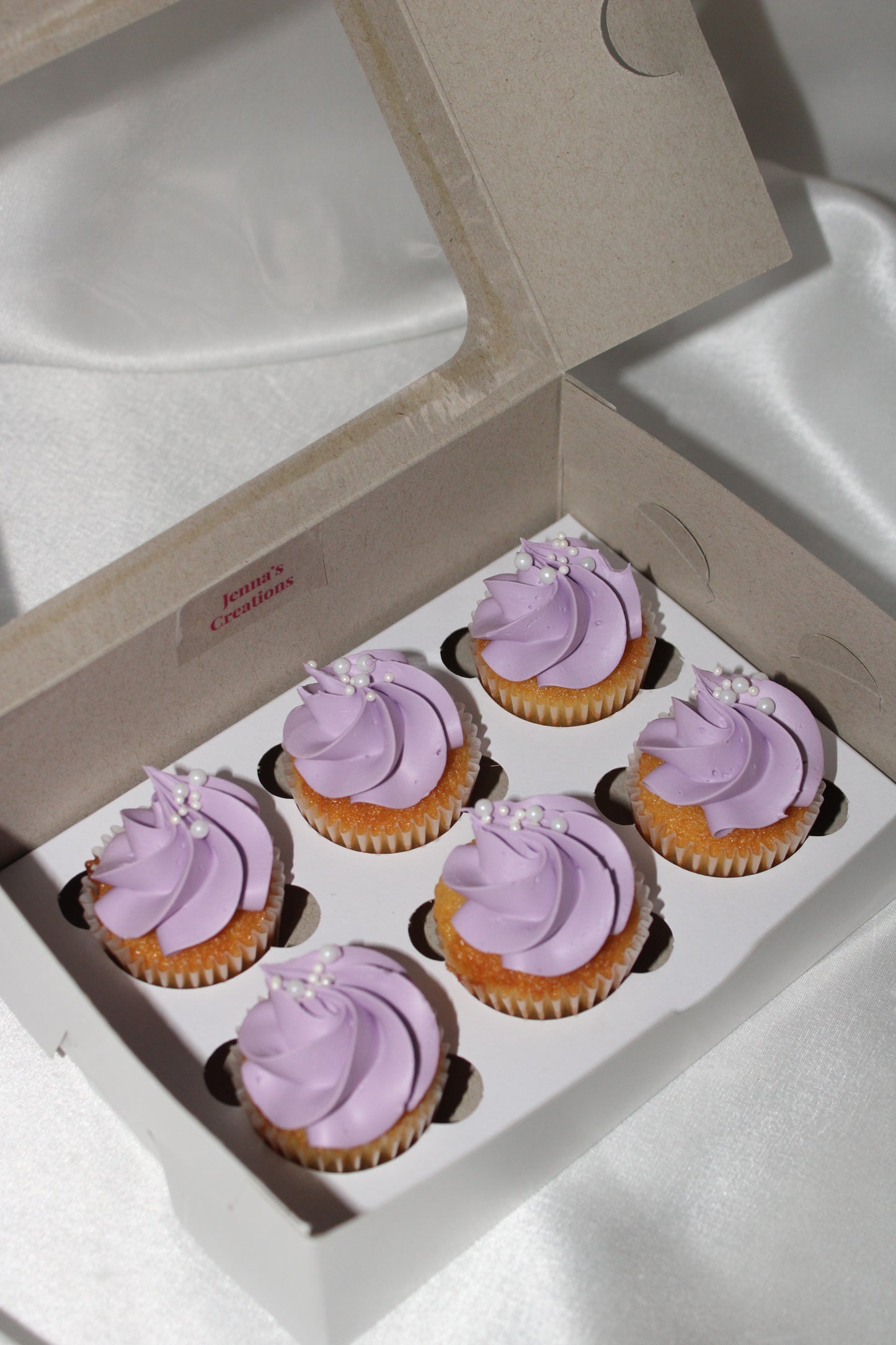 Custom Mini cupcakes