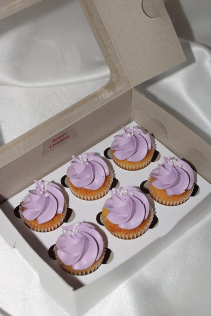 Custom Mini cupcakes