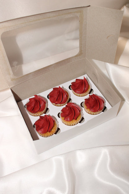 Custom Mini cupcakes