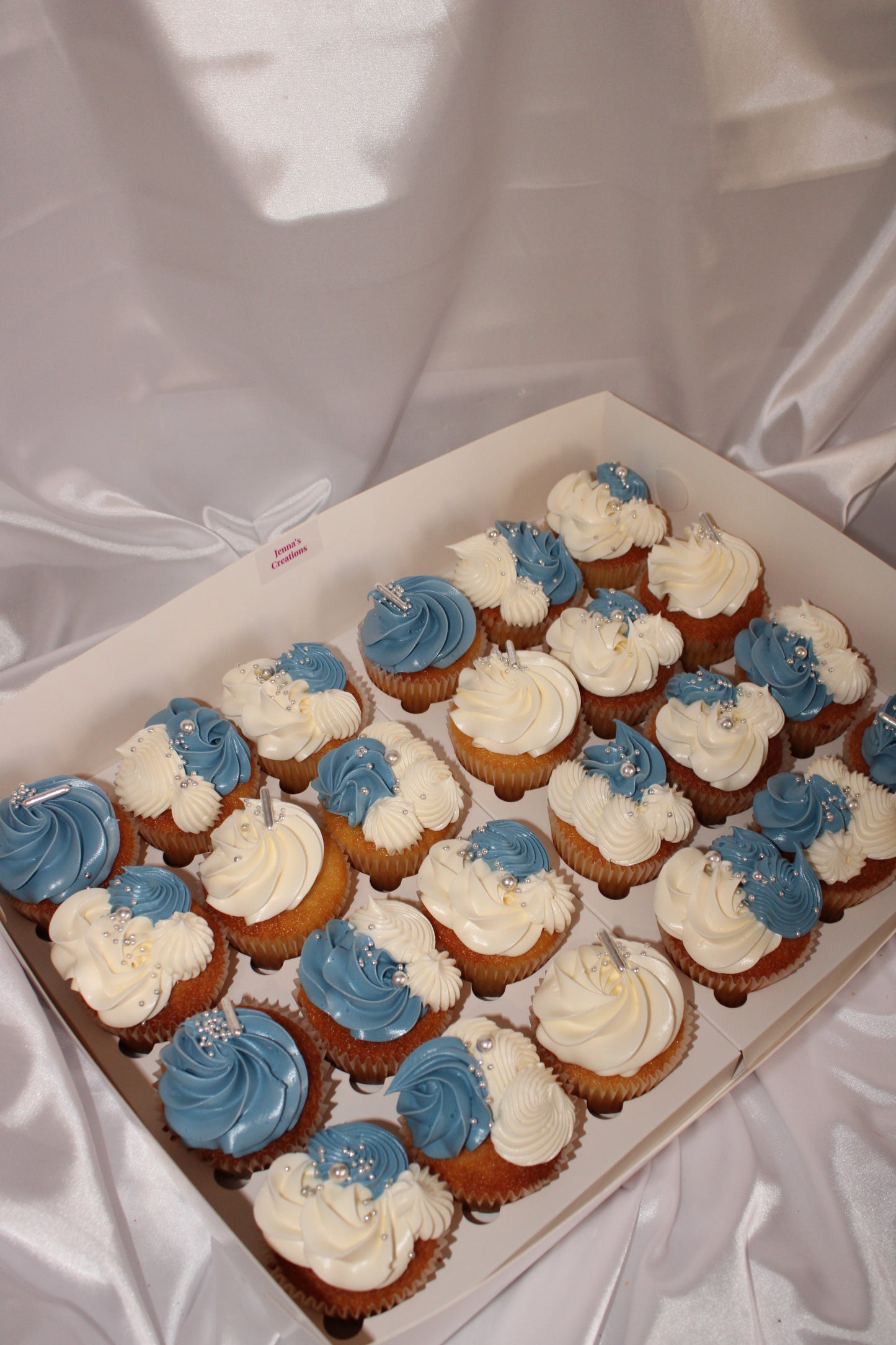 Custom Cupcakes