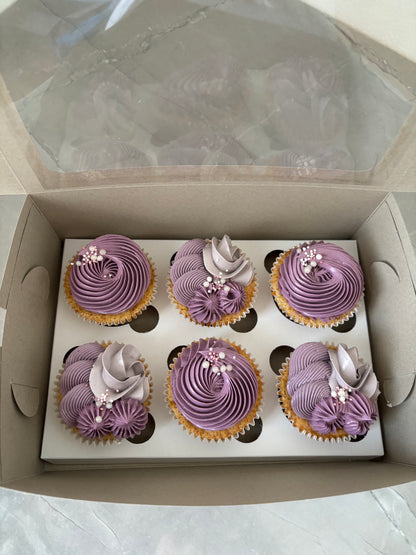 Blossom Cupcakes