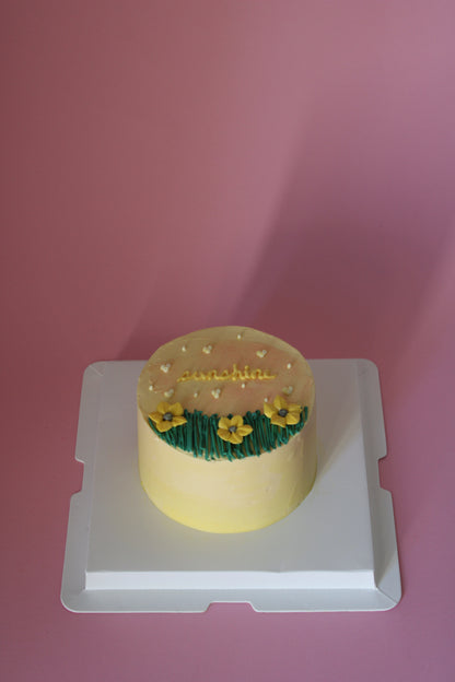 Custom Bento Cakes