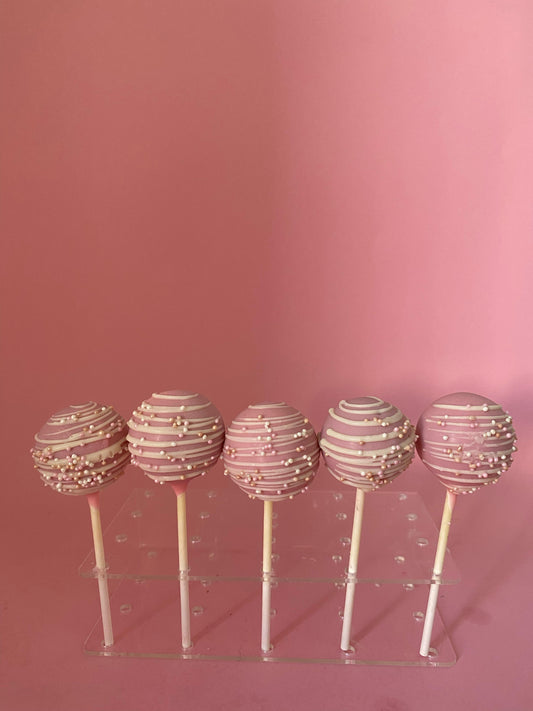 Classic Cake Pops