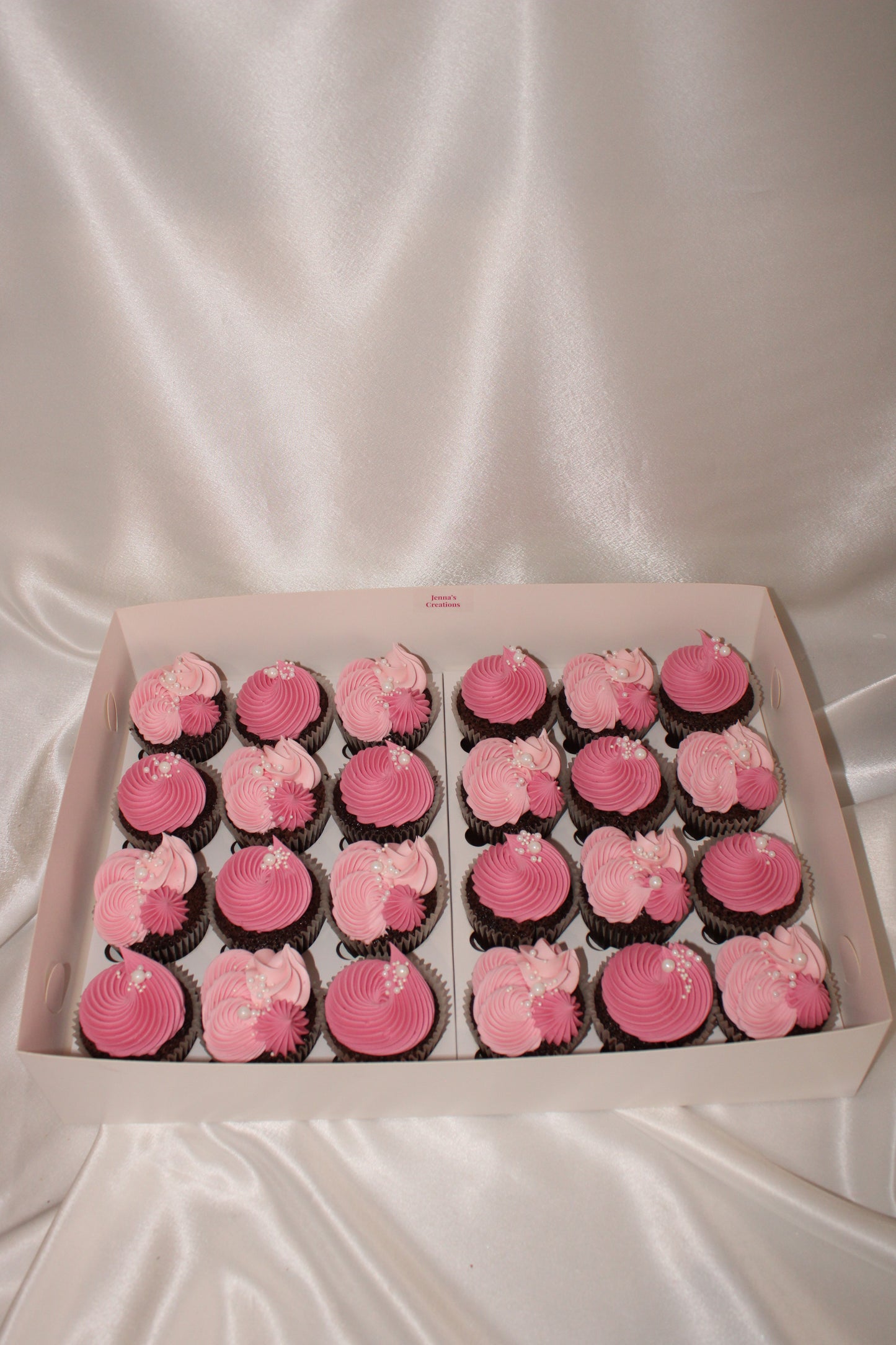 Blossom Cupcakes
