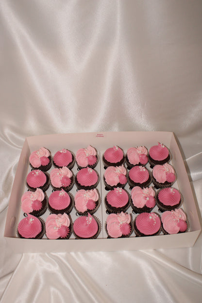Blossom Cupcakes