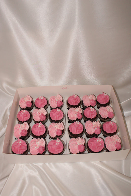 Blossom Cupcakes