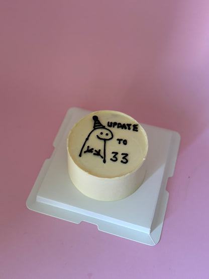 Custom Bento Cakes
