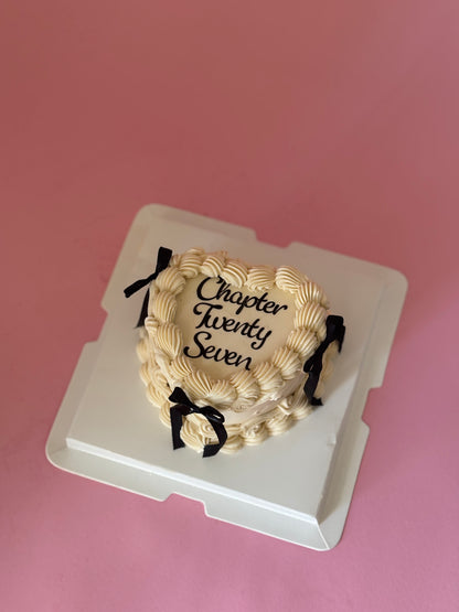 Custom Bento Cakes
