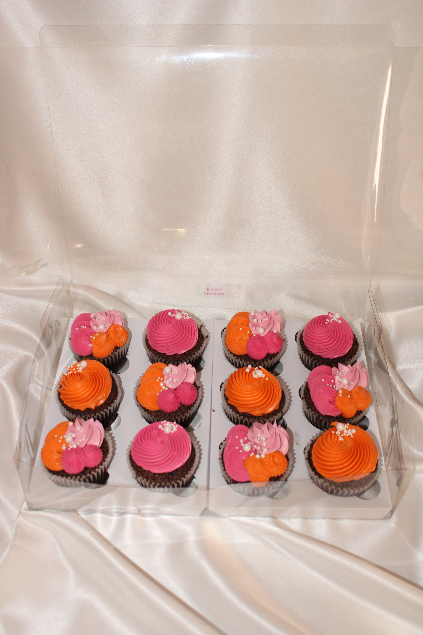 Blossom Cupcakes
