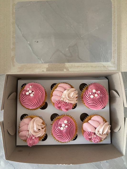 Blossom Cupcakes