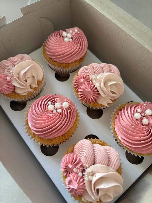 Blossom Cupcakes