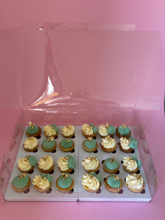 Mini cupcakes