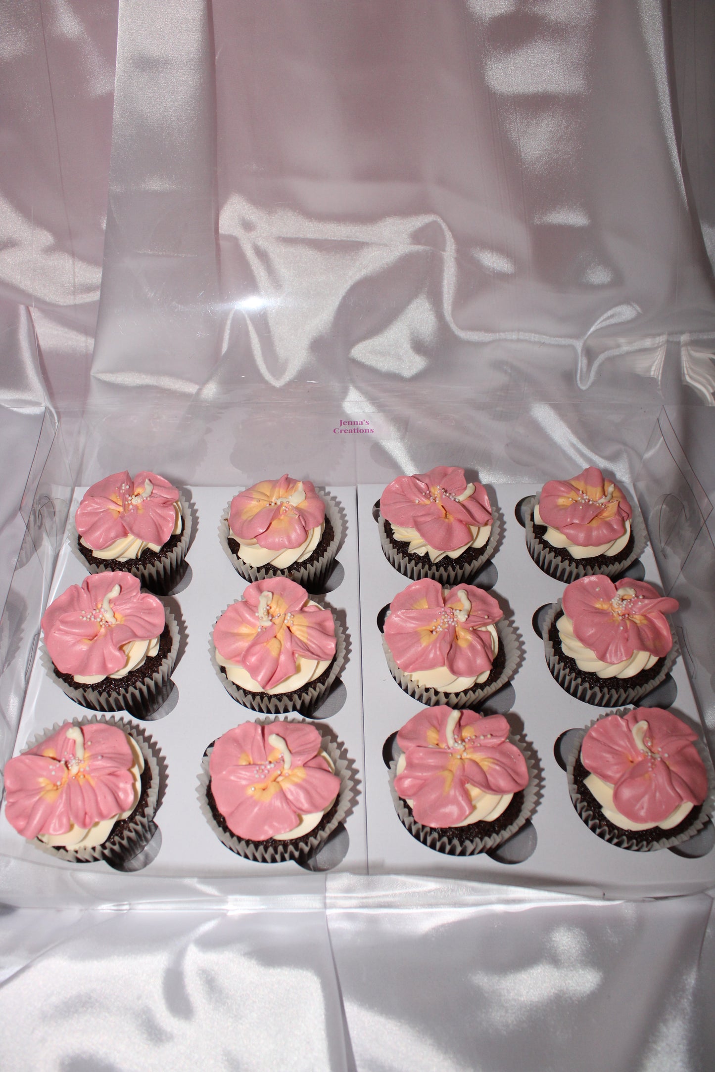 Custom Cupcakes