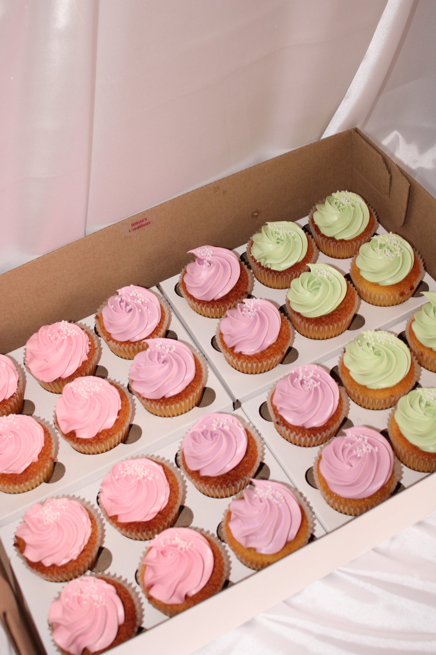 Custom Cupcakes