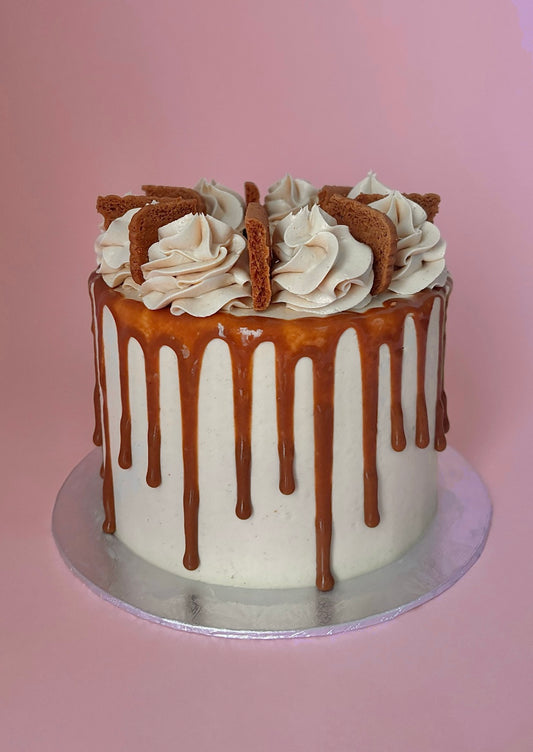 Biscoff Cake