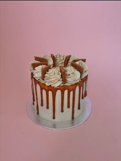 Biscoff Cake