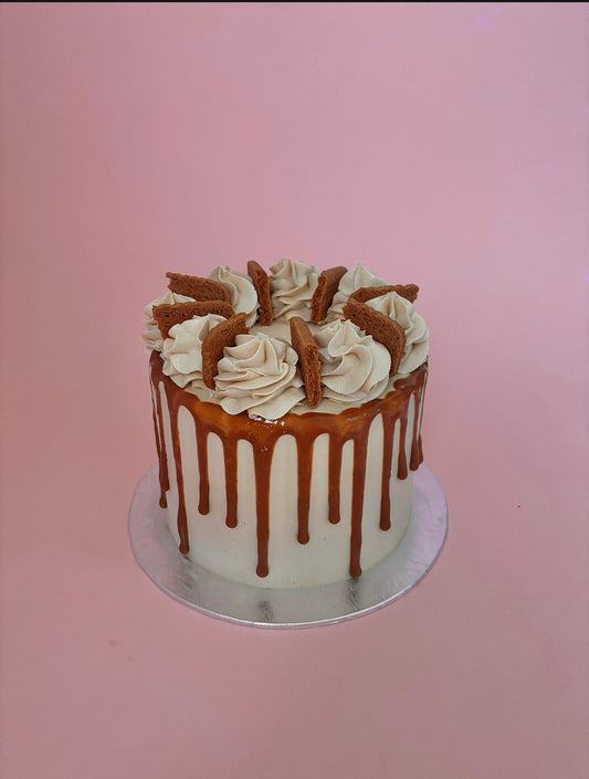 Biscoff Cake